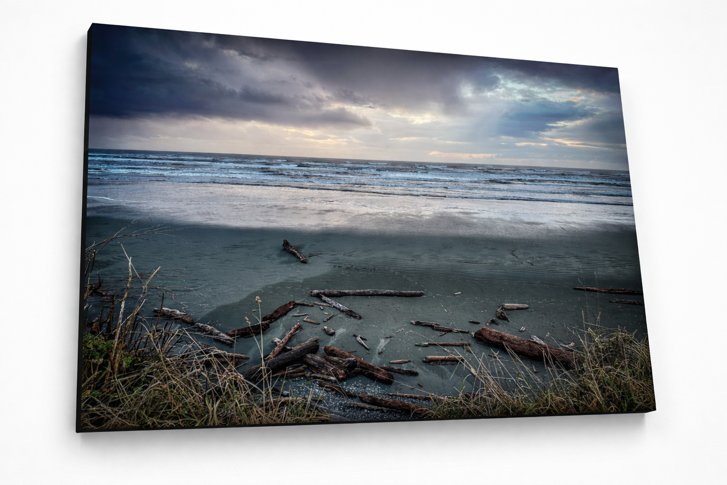 Kalaloch Beach - 24 X 36" Canvas Print