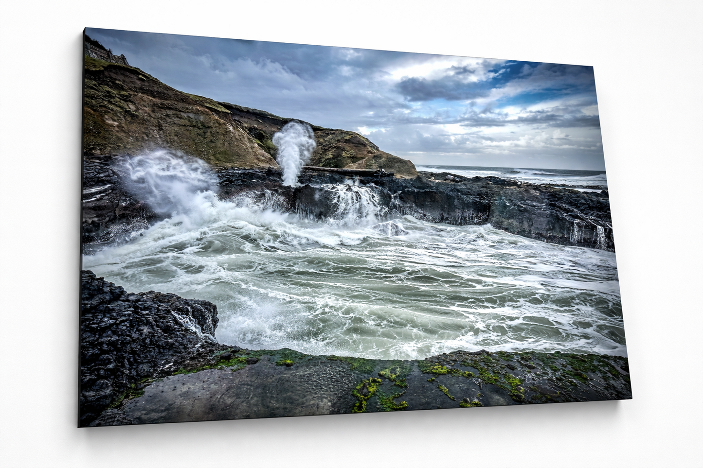 Spouting Horn a Thor's Well