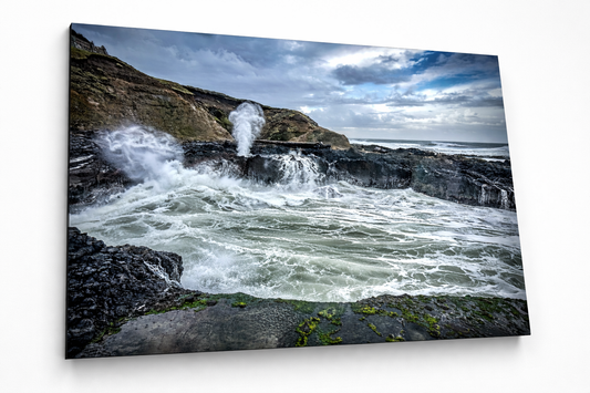 Spouting Horn a Thor's Well