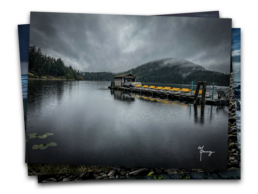 Postcards - Pacific Northwest Collection