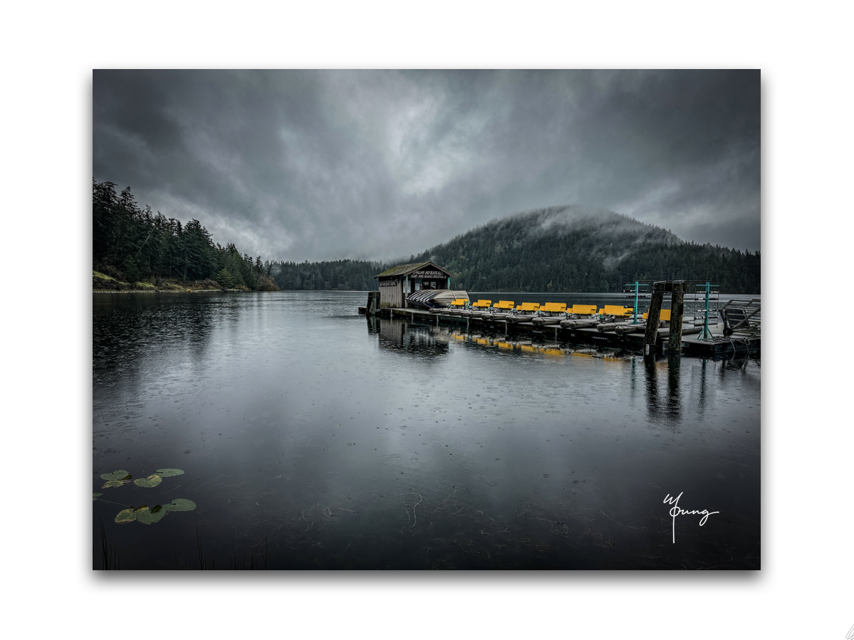 Postcards - Pacific Northwest Collection