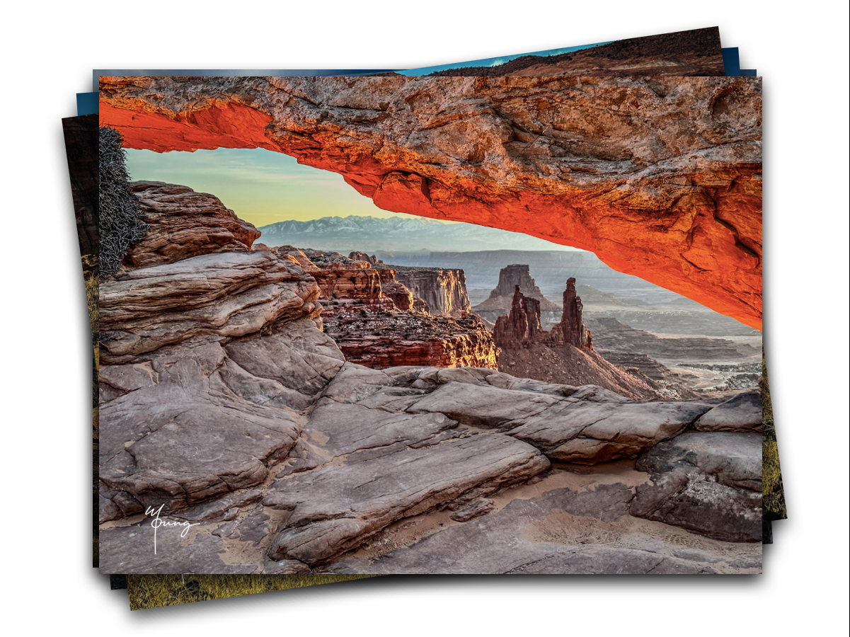 Postcards - Desert Southwest Collection