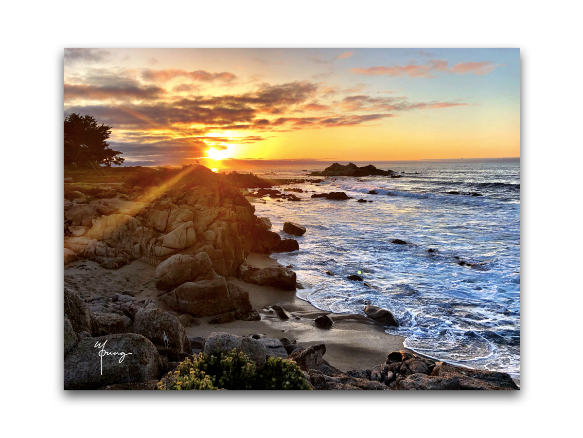 Postcards - Central Coast Collection