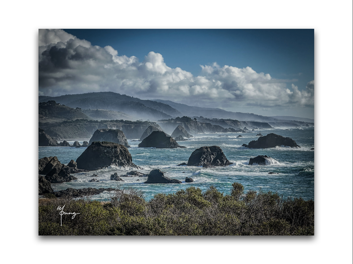 Postcards - Central Coast Collection